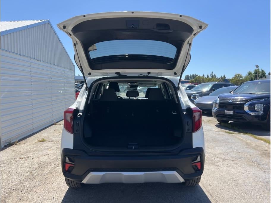 2026 Kia Seltos LX Sport Utility 4D