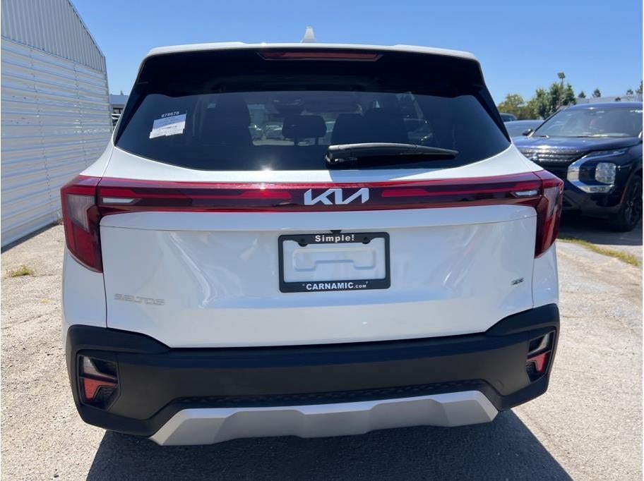 2026 Kia Seltos LX Sport Utility 4D