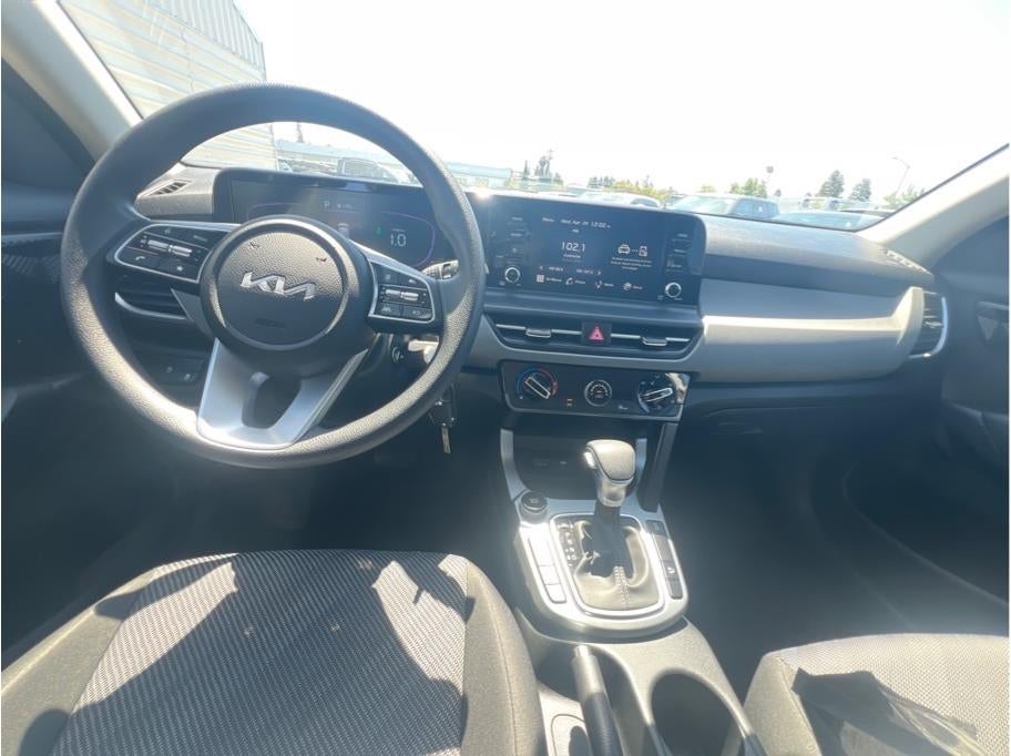2026 Kia Seltos LX Sport Utility 4D