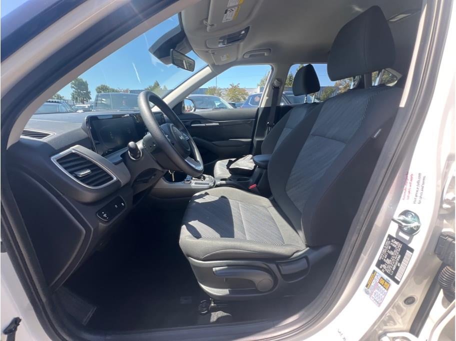 2026 Kia Seltos LX Sport Utility 4D