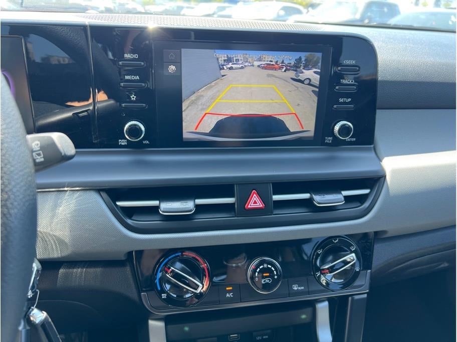 2026 Kia Seltos LX Sport Utility 4D