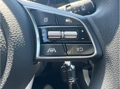 2026 Kia Seltos LX Sport Utility 4D
