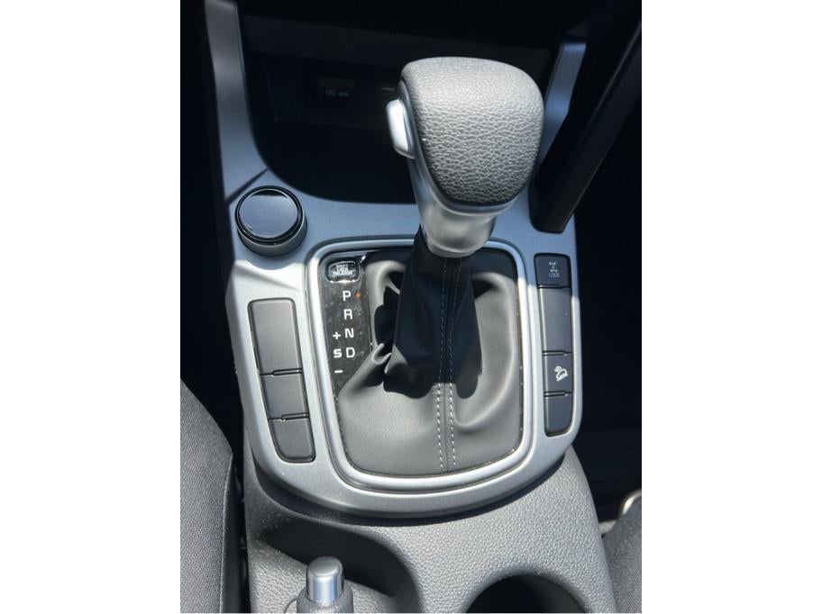 2026 Kia Seltos LX Sport Utility 4D