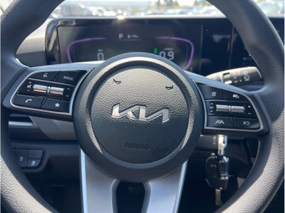 2026 Kia Seltos LX Sport Utility 4D