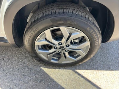 2026 Kia Seltos LX Sport Utility 4D