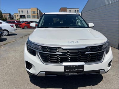 2026 Kia Seltos LX Sport Utility 4D