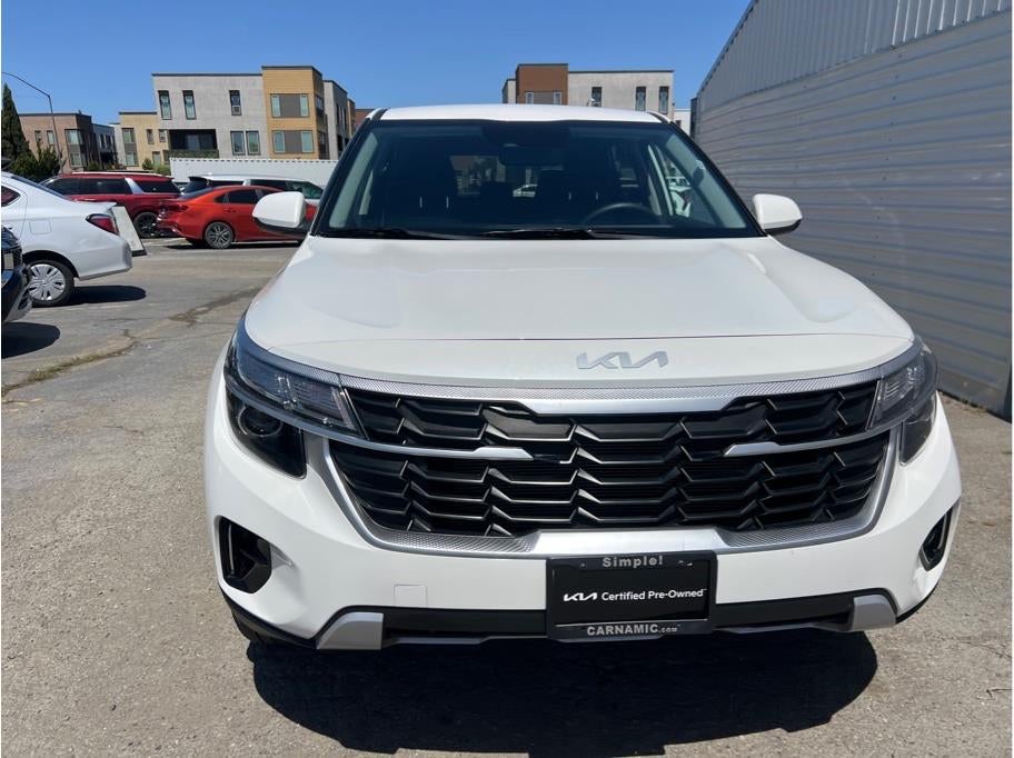 2026 Kia Seltos LX Sport Utility 4D