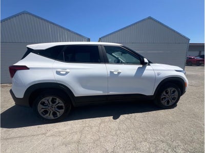2026 Kia Seltos LX Sport Utility 4D