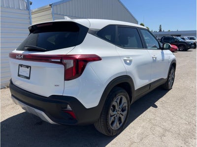 2026 Kia Seltos LX Sport Utility 4D
