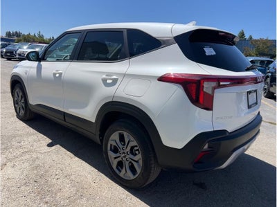 2026 Kia Seltos LX Sport Utility 4D