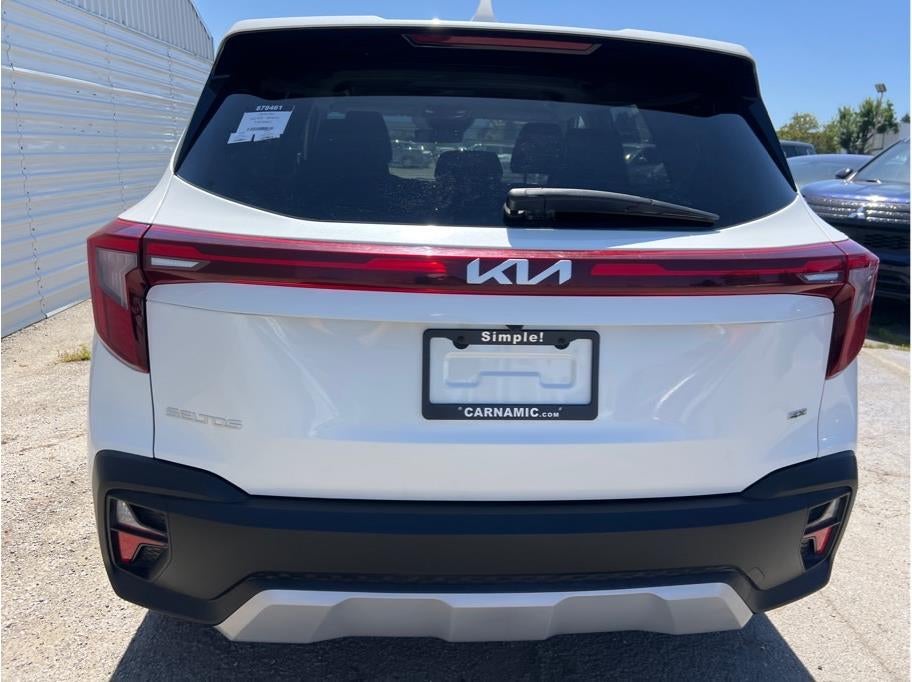 2026 Kia Seltos LX Sport Utility 4D