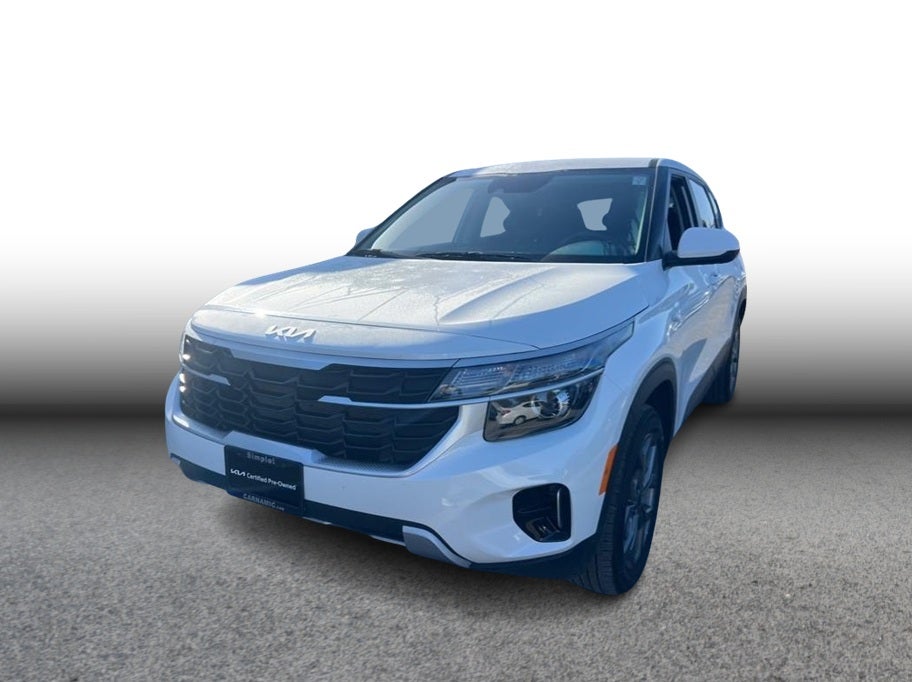 2026 Kia Seltos LX Sport Utility 4D