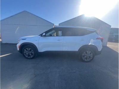 2026 Kia Seltos LX Sport Utility 4D