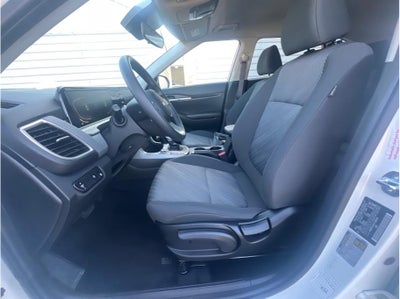 2026 Kia Seltos LX Sport Utility 4D