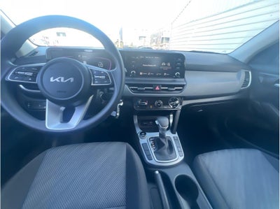 2026 Kia Seltos LX Sport Utility 4D