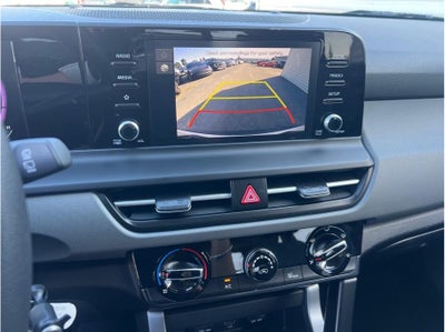 2026 Kia Seltos LX Sport Utility 4D