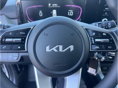 2026 Kia Seltos LX Sport Utility 4D