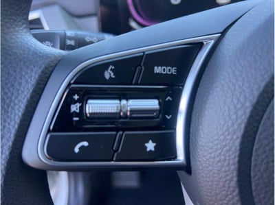 2026 Kia Seltos LX Sport Utility 4D