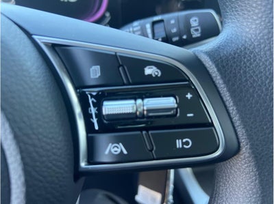 2026 Kia Seltos LX Sport Utility 4D