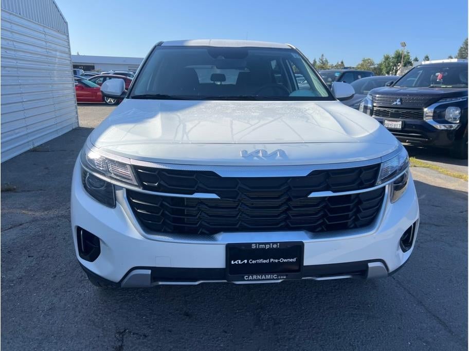2026 Kia Seltos LX Sport Utility 4D