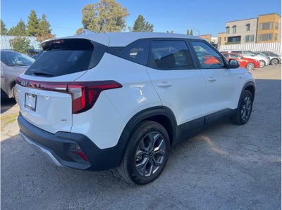 2026 Kia Seltos LX Sport Utility 4D