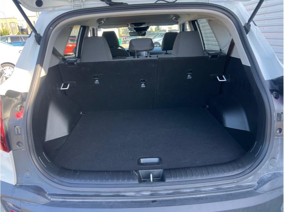 2026 Kia Seltos LX Sport Utility 4D