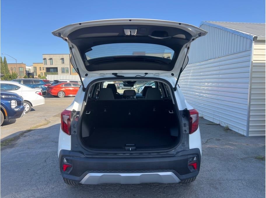 2026 Kia Seltos LX Sport Utility 4D