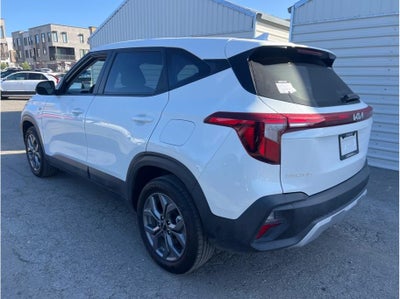 2026 Kia Seltos LX Sport Utility 4D