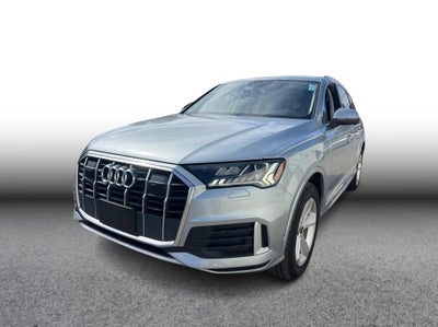 2024 Audi Q7 45 TFSI Premium Plus Sport Utility 4D