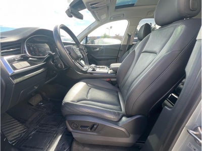 2024 Audi Q7 45 TFSI Premium Plus Sport Utility 4D