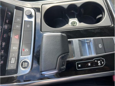 2024 Audi Q7 45 TFSI Premium Plus Sport Utility 4D