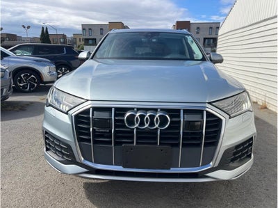 2024 Audi Q7 45 TFSI Premium Plus Sport Utility 4D