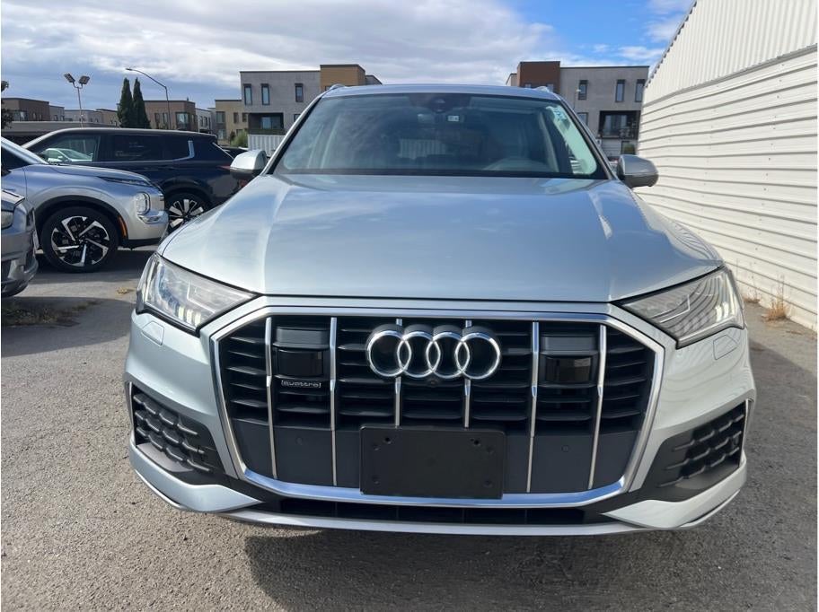 2024 Audi Q7 45 TFSI Premium Plus Sport Utility 4D