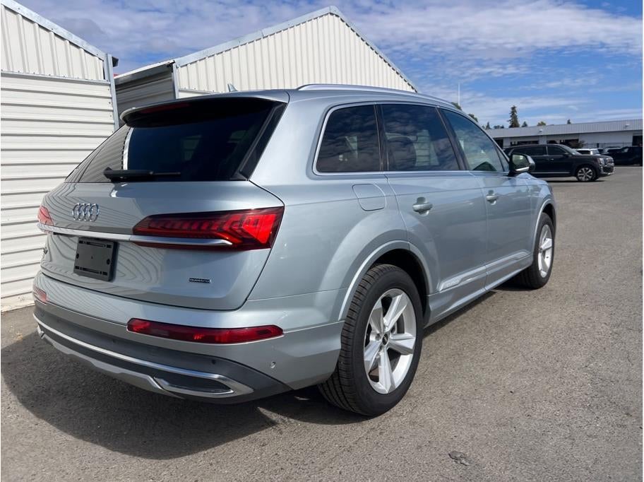2024 Audi Q7 45 TFSI Premium Plus Sport Utility 4D