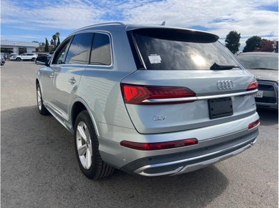 2024 Audi Q7 45 TFSI Premium Plus Sport Utility 4D