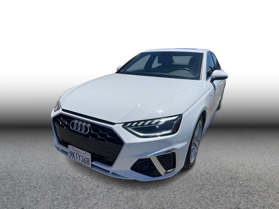 2024 Audi A4 S line 45 TFSI Premium Plus Sedan 4D