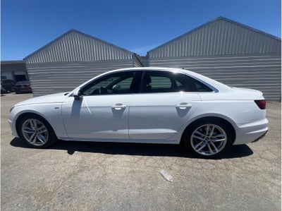 2024 Audi A4 S line 45 TFSI Premium Plus Sedan 4D