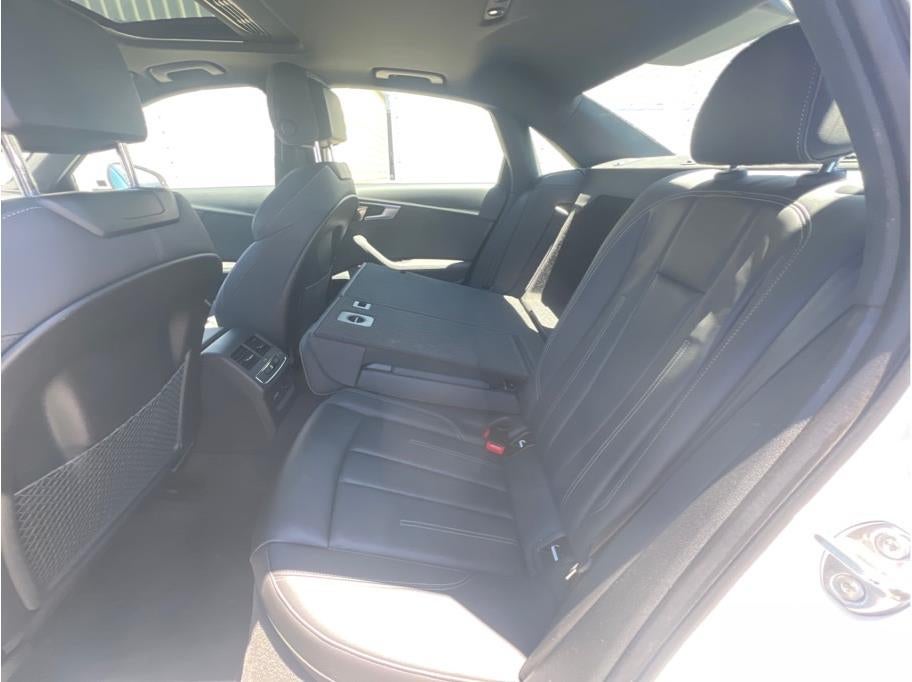 2024 Audi A4 S line 45 TFSI Premium Plus Sedan 4D