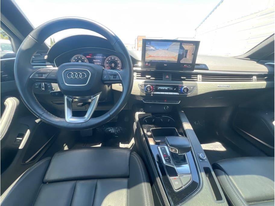 2024 Audi A4 S line 45 TFSI Premium Plus Sedan 4D