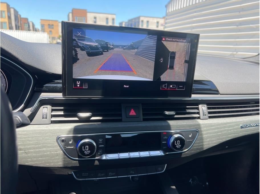 2024 Audi A4 S line 45 TFSI Premium Plus Sedan 4D