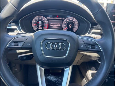 2024 Audi A4 S line 45 TFSI Premium Plus Sedan 4D