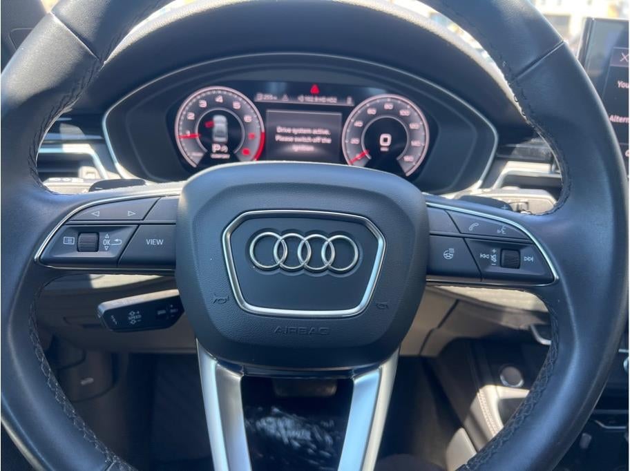 2024 Audi A4 S line 45 TFSI Premium Plus Sedan 4D