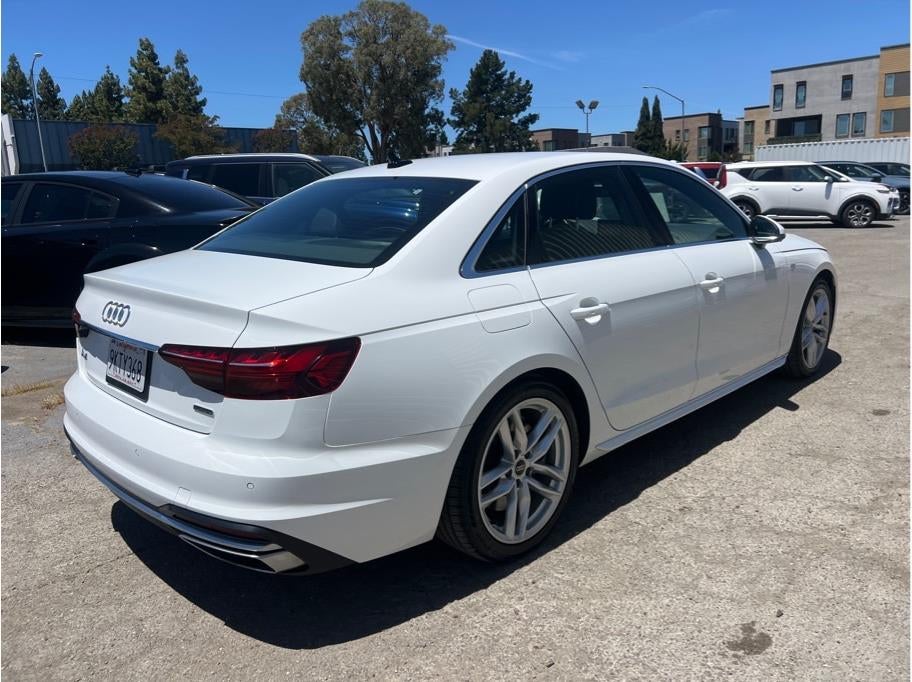 2024 Audi A4 S line 45 TFSI Premium Plus Sedan 4D