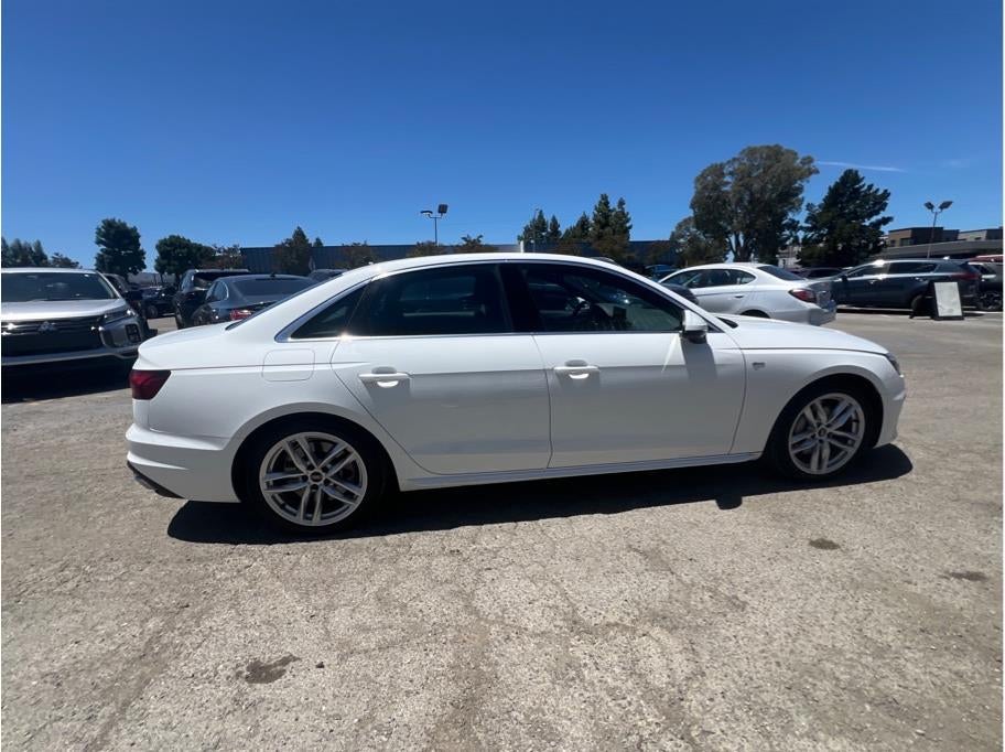 2024 Audi A4 S line 45 TFSI Premium Plus Sedan 4D