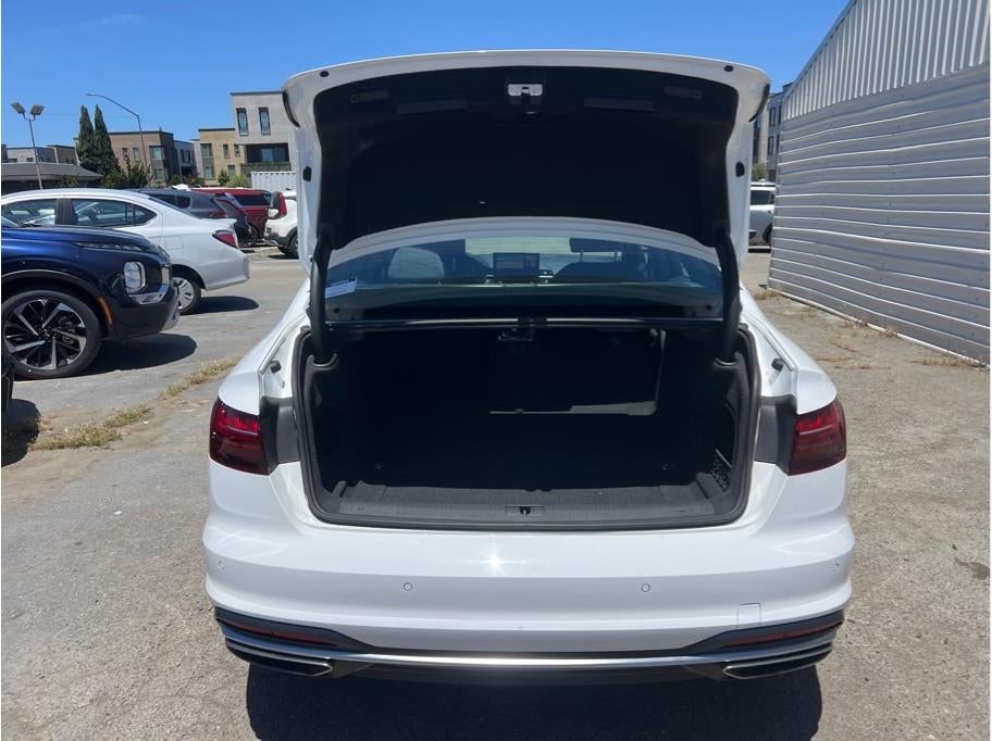 2024 Audi A4 S line 45 TFSI Premium Plus Sedan 4D