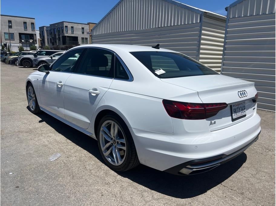 2024 Audi A4 S line 45 TFSI Premium Plus Sedan 4D