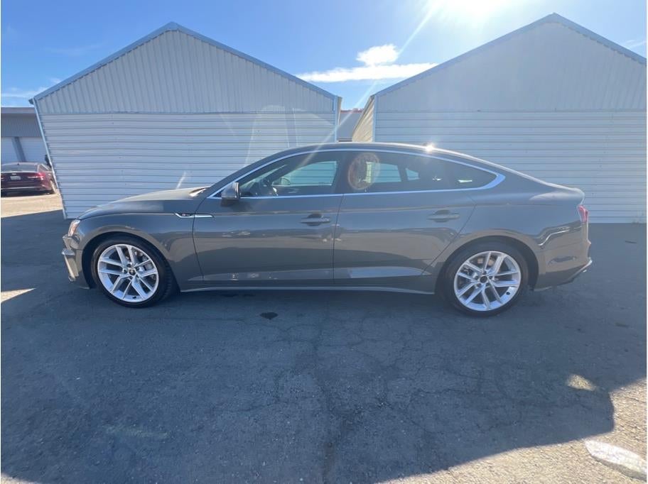 2024 Audi A5 Premium Plus Sedan 4D