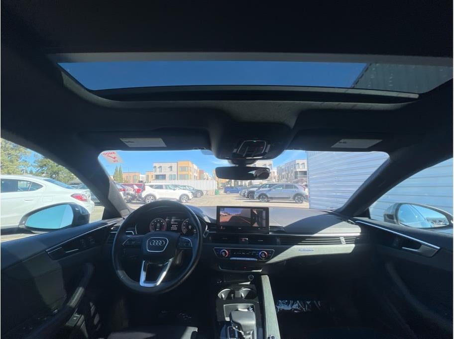 2024 Audi A5 Premium Plus Sedan 4D