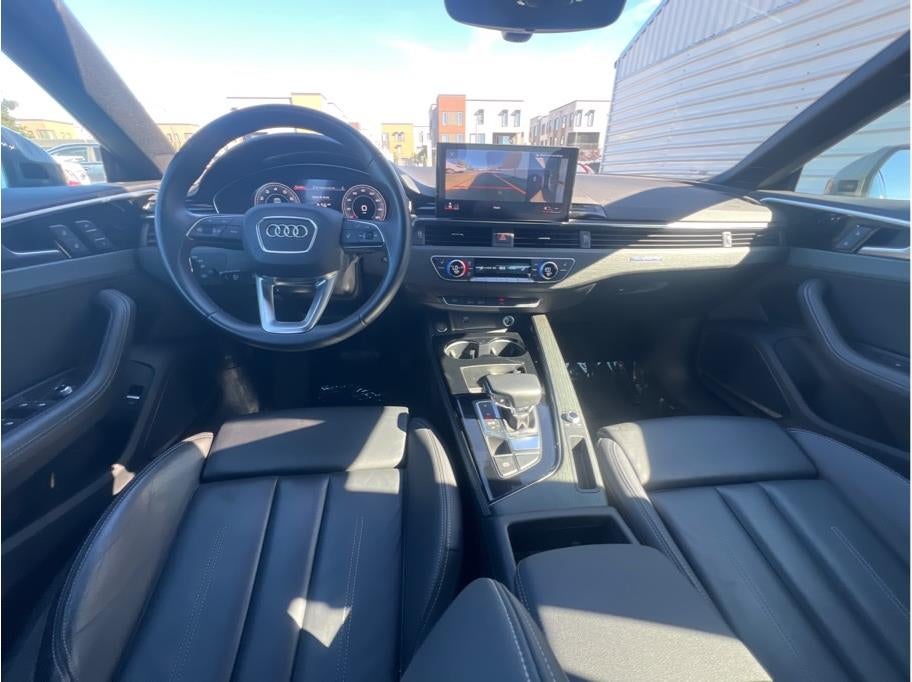 2024 Audi A5 Premium Plus Sedan 4D