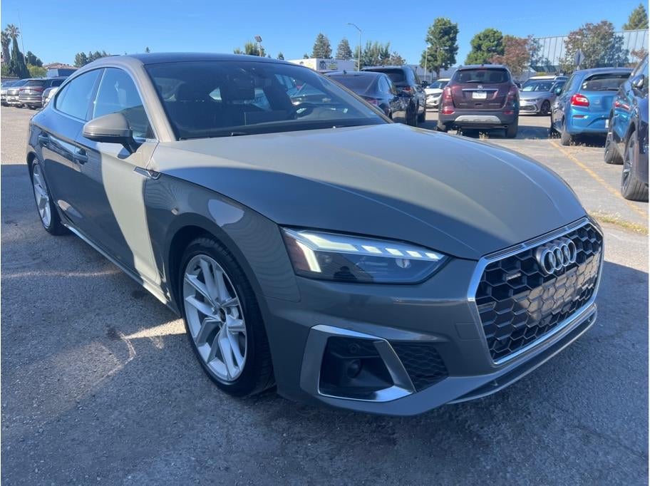 2024 Audi A5 Premium Plus Sedan 4D